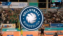 Volleyball Bundesliga! Freiburg vs Düre…
