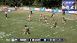 Finale Flag-Football-Dramatik: Düsseldorf dominiert Mainz mit 42:14