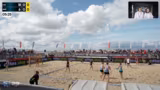 Deutsche Beachhandball-Meisterschaft: Highlights vom Center Court