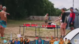 Das Eintracht x Warsteiner Camp beim Pa…