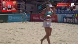 Beachvolleyball-Masters in Pörtschach: Dramatische Entscheidungsspiele