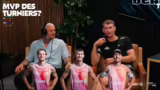 MVP-Wahl der Damen und Herren