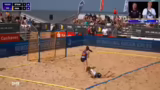 Spannungsgeladene Shootouts u…