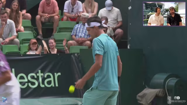 Tennis-Highlights live aus Halle – Spannende Duelle und Rasen-Dynamik
