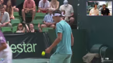 Die Terra Wortmann Open live aus Halle!