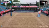 Volleyball-Analyse und Wetter…