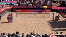 Die ALLIANZ German Beach Tour LIVE aus…