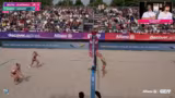Die ALLIANZ German Beach Tour LIVE aus…