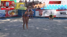 Die win2day Beachtour LIVE aus Wolfurt!