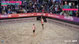 Berlin live: ALLIANZ German Beach Tour im Finale-Modus