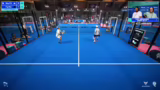 Taktische Winkel im Padel und…