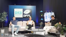 DKB Flag Football Magazin mit Hannah Ba…