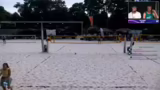 Beachvolleyball-Turniere und…