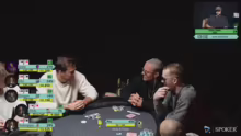 Wir gehen ALL-IN! Die 2. Spontent Poker…