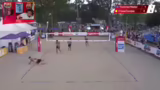Spielstand und Taktische Anpa…