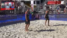win2day Beach Tour PRO MEVZA Schladming…