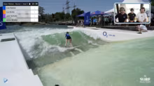 O2 SURF MASTERS in Langenfeld ! Surfen…