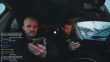 Olaf&Dirk IRL mit der Eintracht und spä…