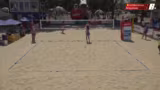 Höchsttemperaturen und Wind setzen Beachvolleyball-Sportler:innen unter Druck