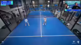 Finale der German Padel Tour…