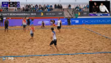 Deutsche Meisterschaft im Beach Handbal…