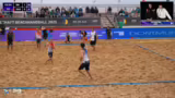 Deutsche Meisterschaft im Beach Handbal…