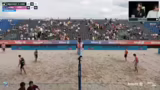 Eröffnungsrunde der Deutschen…