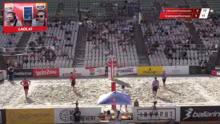 Die Austrian Beach Volleyball Champions…