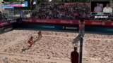 Die ALLIANZ German Beach Tour LIVE aus…