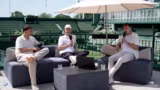Die Terra Wortmann Open live aus Halle!