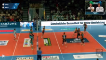 Topspiel in der Volleyball Bundesliga!…