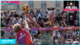 Die ALLIANZ German Beach Tour LIVE aus…