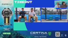 Die CERTINA German Padel Tour aus Fürth…