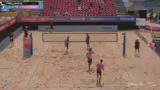 Die ALLIANZ German Beach Tour LIVE aus…