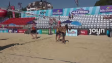 win2day Beach Tour - Masters LIVE aus P…