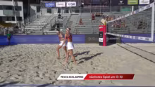 Die German Beach Championship LIVE aus…