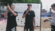Die German Beach Tour LIVE aus Düsseldo…