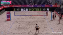 Die ALLIANZ German Beach Tour LIVE aus…