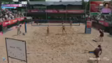 Die ALLIANZ German Beach Tour LIVE aus…