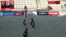 Die Austrian Beachvolleyball Championsh…