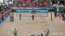 Die German Beach Tour LIVE aus Düsseldo…