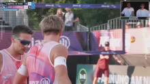 Die ALLIANZ German Beach Tour LIVE aus…