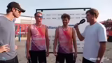 Qualifikationssieg und sponta…