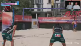 Die ALLIANZ German Beach Tour LIVE aus…