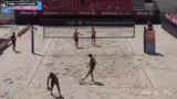 Spannungsgeladene Spielmoment…