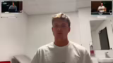 Neuer Partner David Poniewatz