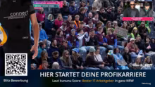 Die ALLIANZ German Beach Tour LIVE aus…