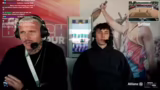 Siegerehrung und Interviews