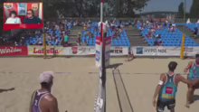 Die win2day Beach Tour LIVE aus Wien !s…