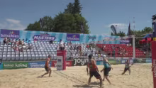 win2day Beach Tour - Masters LIVE aus P…